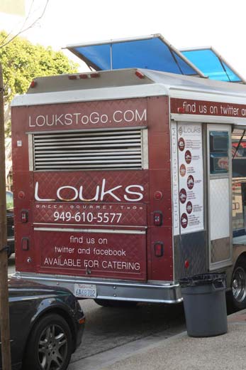 Louks To Go Truck