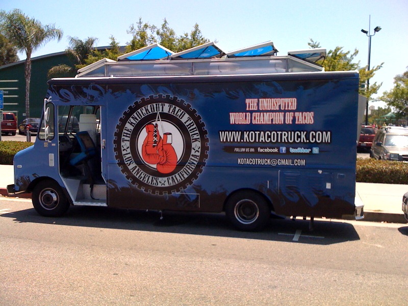 KO Taco Truck