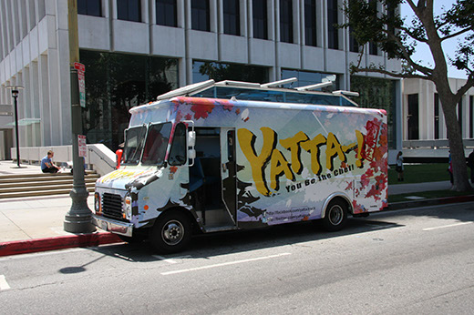 Yatta-! Truck