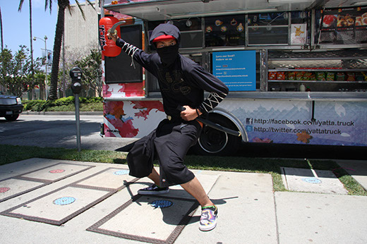 Yatta-! Ninja