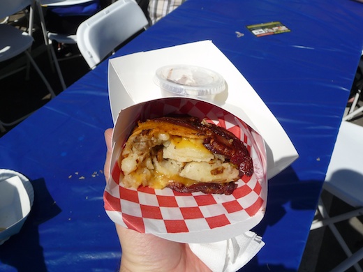 Baco from Lardon truck
